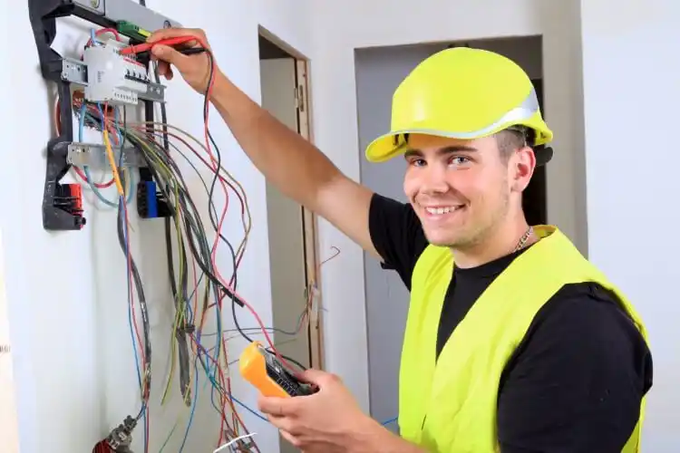 elektricien Oud Zuilen